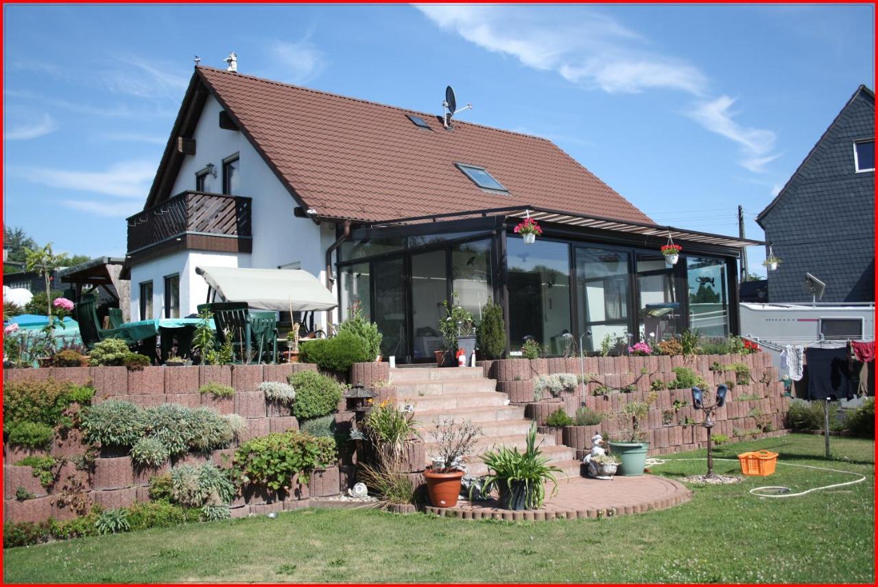 Susi"S Ferienwohnungen Wermelskirchen Exterior photo