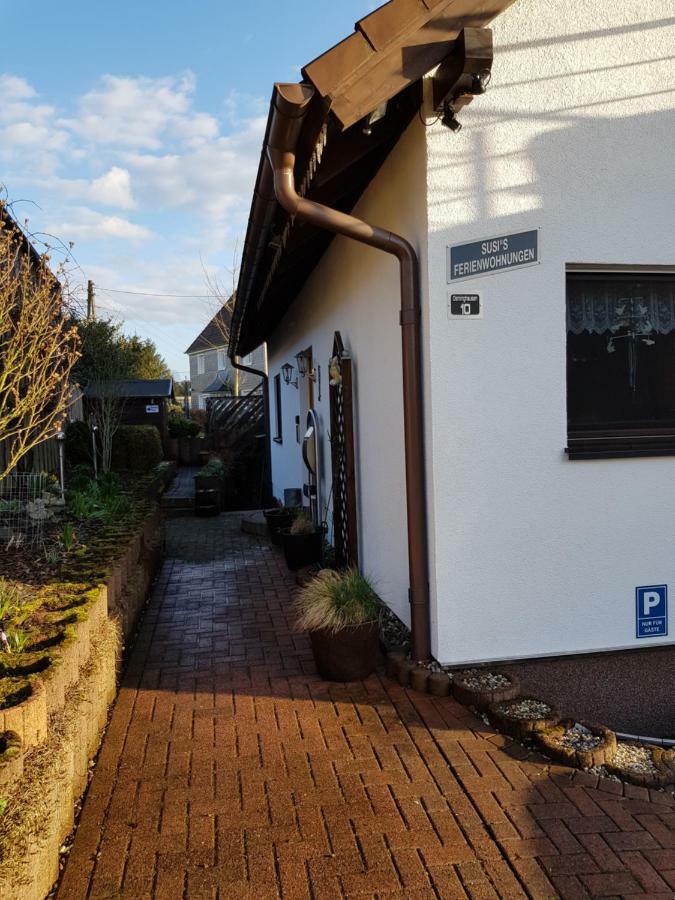 Susi"S Ferienwohnungen Wermelskirchen Exterior photo